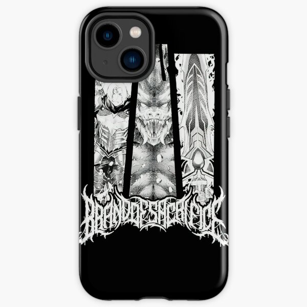 Brand Of Sacrifice "The Branded" iPhone Tough Case RB0301 product Offical brandofsacrifice Merch