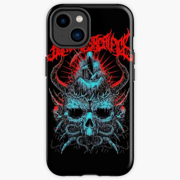 Brand Of Sacrifice "Lifeblood X" iPhone Tough Case RB0301 product Offical brandofsacrifice Merch
