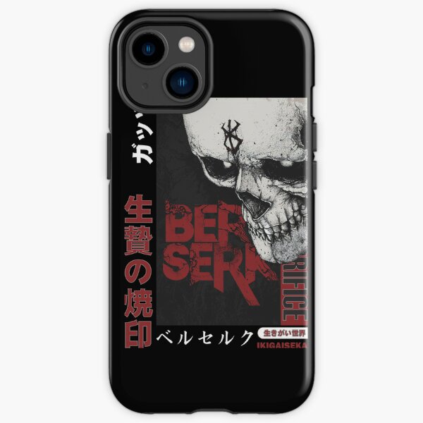 Brand of sacrifice iPhone Tough Case RB0301 product Offical brandofsacrifice Merch