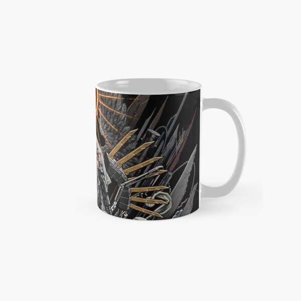Brand Of Sacrifice "Between Death And Dreams" Classic Mug RB0301 product Offical brandofsacrifice Merch