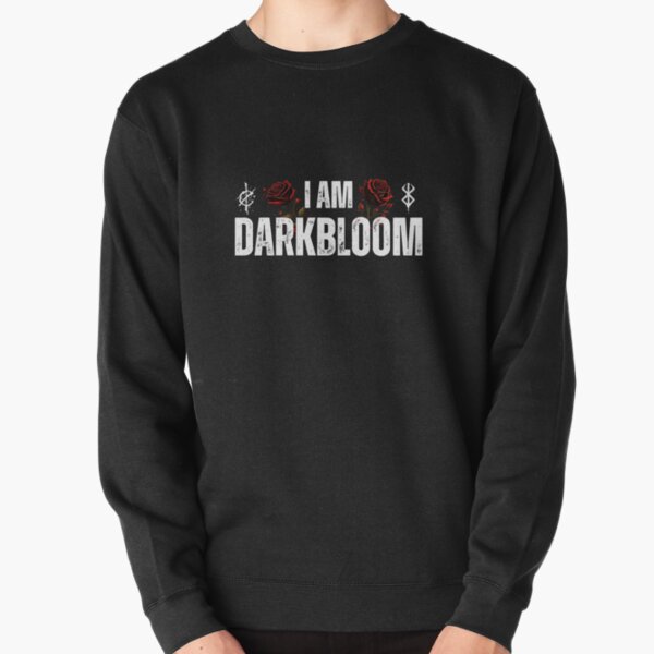 I Am Darkbloom - We Came As Romans & Brand of Sacrifice Pullover Sweatshirt RB0301 product Offical brandofsacrifice Merch