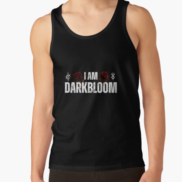 I Am Darkbloom - We Came As Romans & Brand of Sacrifice Tank Top RB0301 product Offical brandofsacrifice Merch