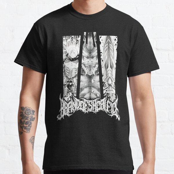 Brand Of Sacrifice "The Branded" Classic T-Shirt RB0301 product Offical brandofsacrifice Merch