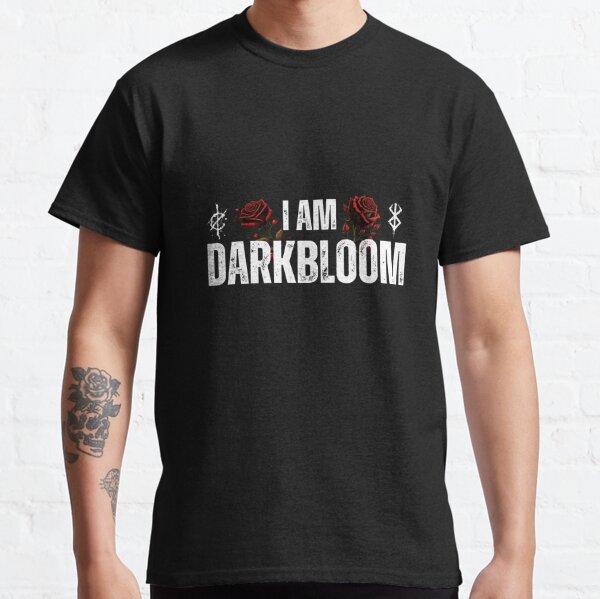 I Am Darkbloom - We Came As Romans & Brand of Sacrifice Classic T-Shirt RB0301 product Offical brandofsacrifice Merch