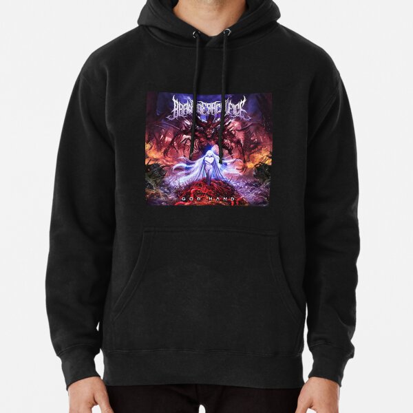 Godhand Brand Of Sacrifice Pullover Hoodie RB0301 product Offical brandofsacrifice Merch