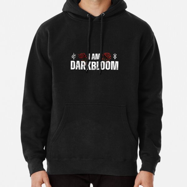 I Am Darkbloom - We Came As Romans & Brand of Sacrifice Pullover Hoodie RB0301 product Offical brandofsacrifice Merch