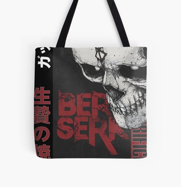 Brand of sacrifice Classic All Over Print Tote Bag RB0301 product Offical brandofsacrifice Merch