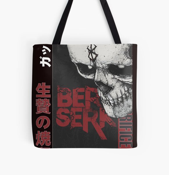 Brand of sacrifice Classic T-Shirt All Over Print Tote Bag RB0301 product Offical brandofsacrifice Merch