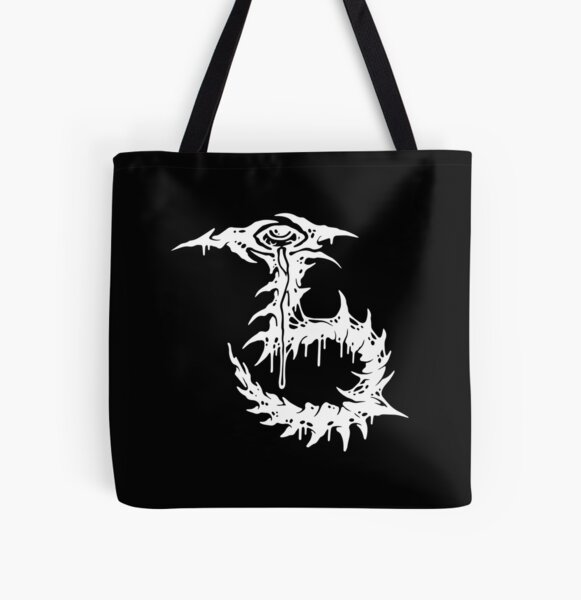 Brand Of Sacrifice 3 Classic T-Shirt All Over Print Tote Bag RB0301 product Offical brandofsacrifice Merch