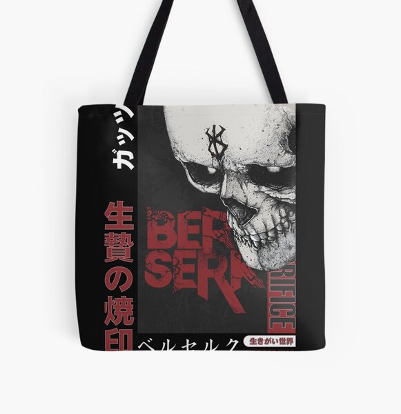 Brand of sacrifice All Over Print Tote Bag RB0301 product Offical brandofsacrifice Merch