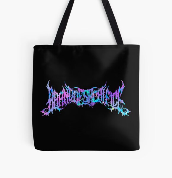 Brand Of Sacrifice All Over Print Tote Bag RB0301 product Offical brandofsacrifice Merch