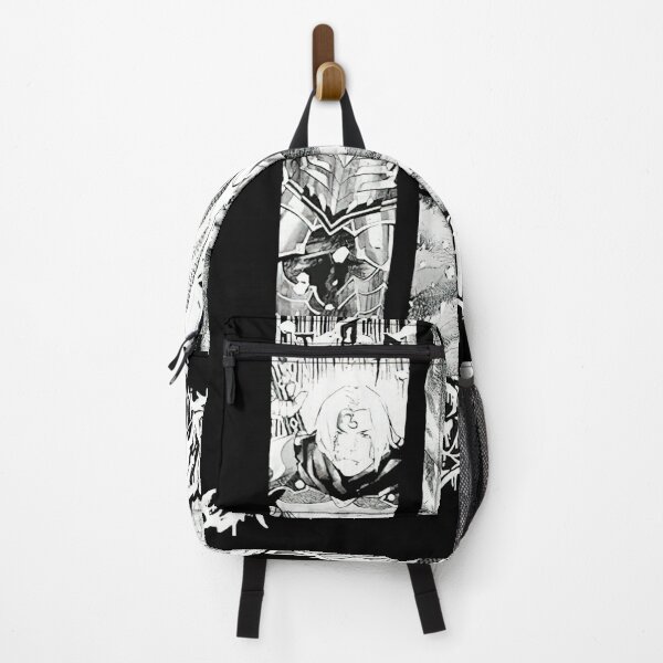 Brand Of Sacrifice "The Branded" Backpack RB0301 product Offical brandofsacrifice Merch